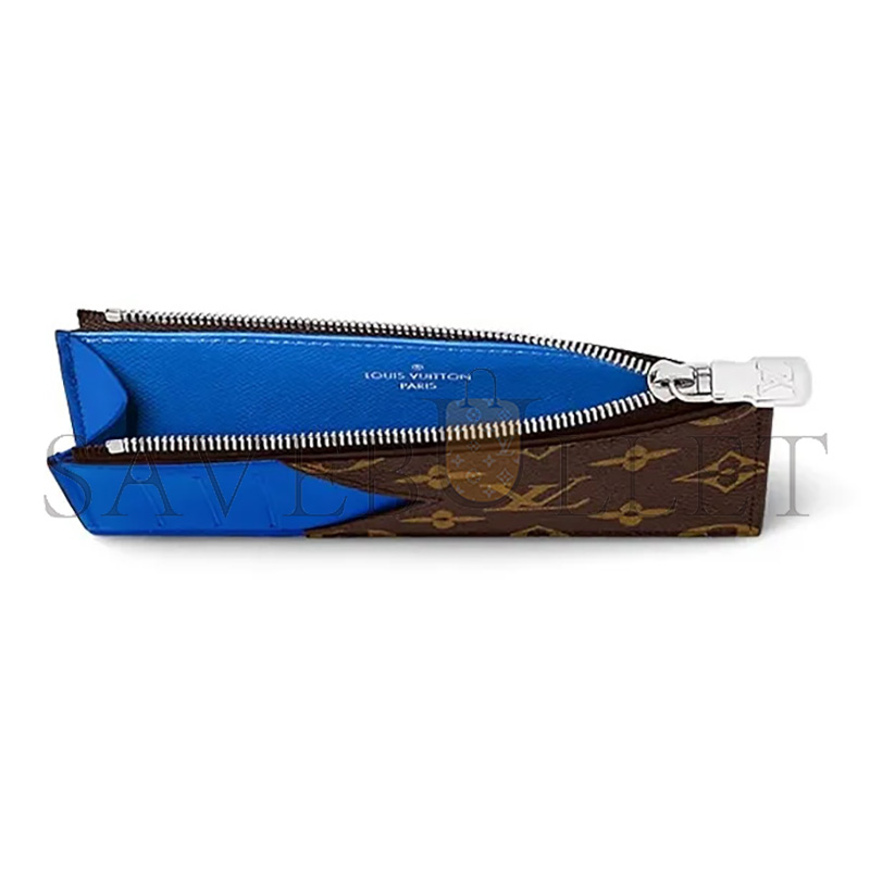 LOUIS VUITTON COIN CARD HOLDER M64038 (14.5*8*1cm) 